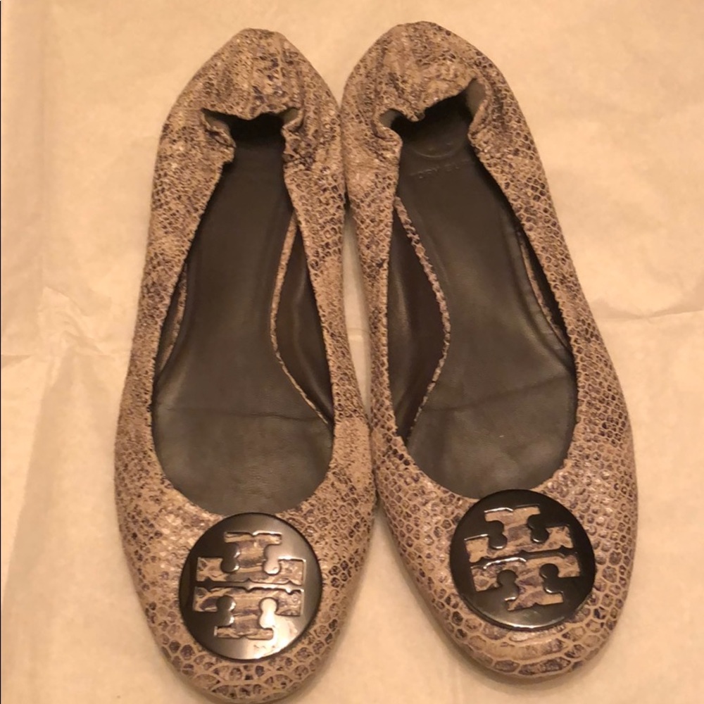 Tory Burch ballet flats